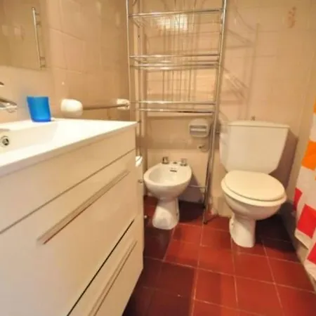 Vista Al Jardin 4 Personas En Apartment *